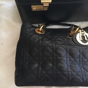 Miss Dior handbag